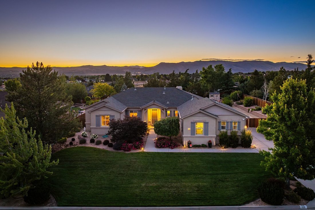 House in Sparks, Nevada, United States 1 - 18438138