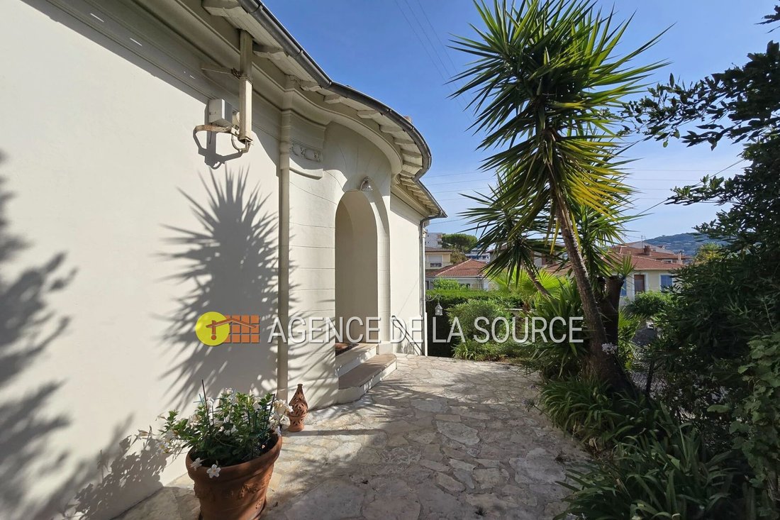 Villa in Maurice Jeanpierre, Le Cannet, France 5 - 18437774
