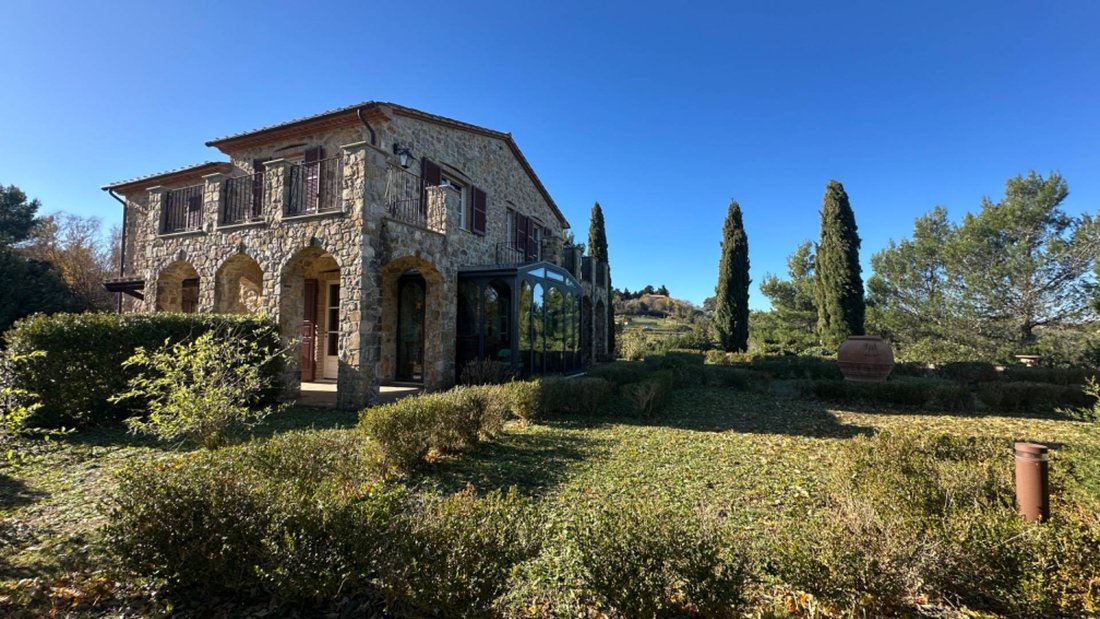 Villa in Manciano, Tuscany, Italy 4 - 18441500