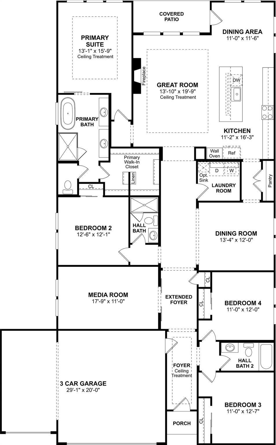 House in Dayton, Texas, United States 4 - 18440825