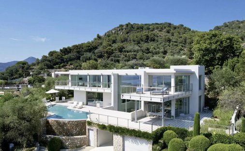 House in Musiciens - Thiers, Nice, France 1