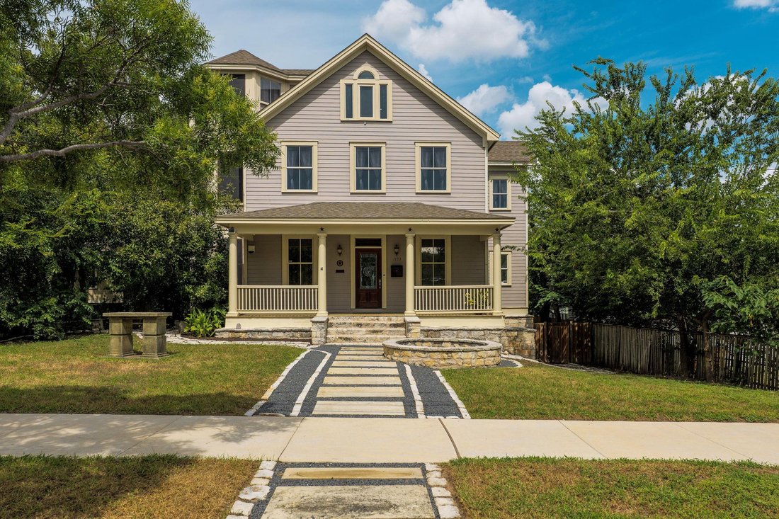 House in Austin, Texas, United States 1 - 18436989