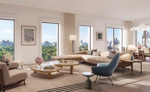 Condominio en Nueva York, Nueva York, Estados Unidos 1