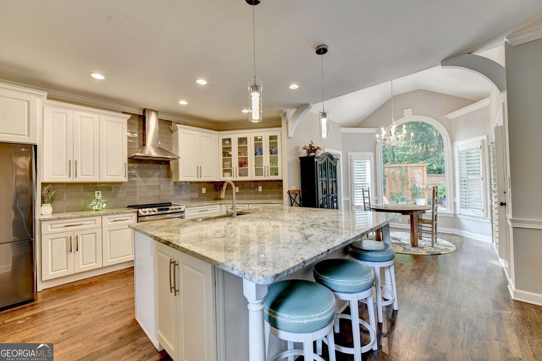 House in Lawrenceville, Georgia, United States 3 - 18437448