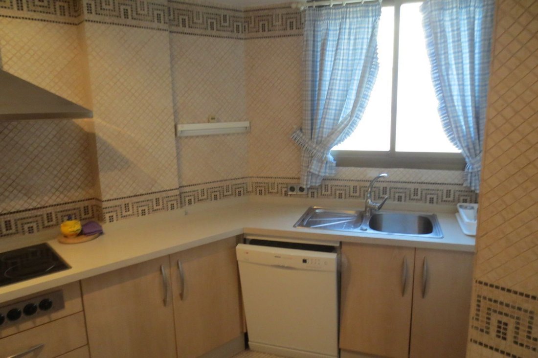 Apartment in Golden Mile, Andalusia, Spain 5 - 17399221