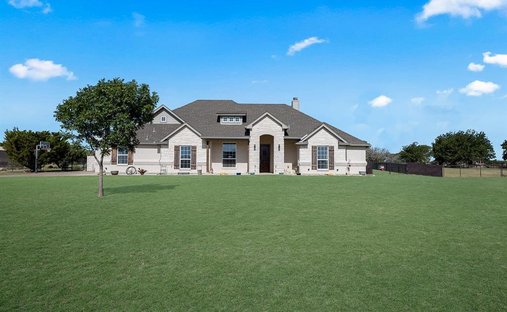 House in Godley, Texas, United States 1