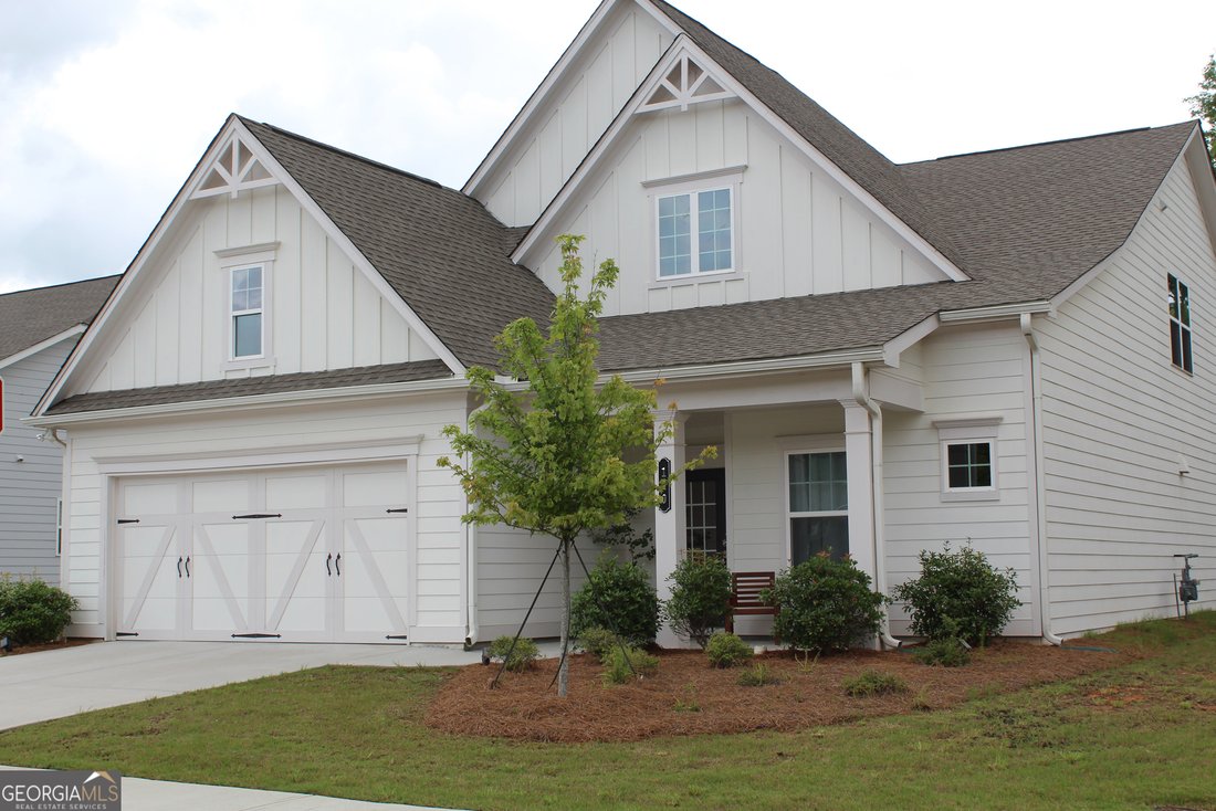 House in Fayetteville, Georgia, United States 3 - 18437465