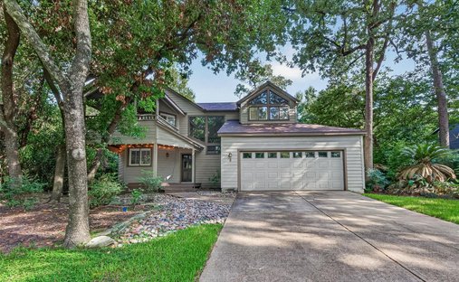 House in The Woodlands, Texas, United States 1