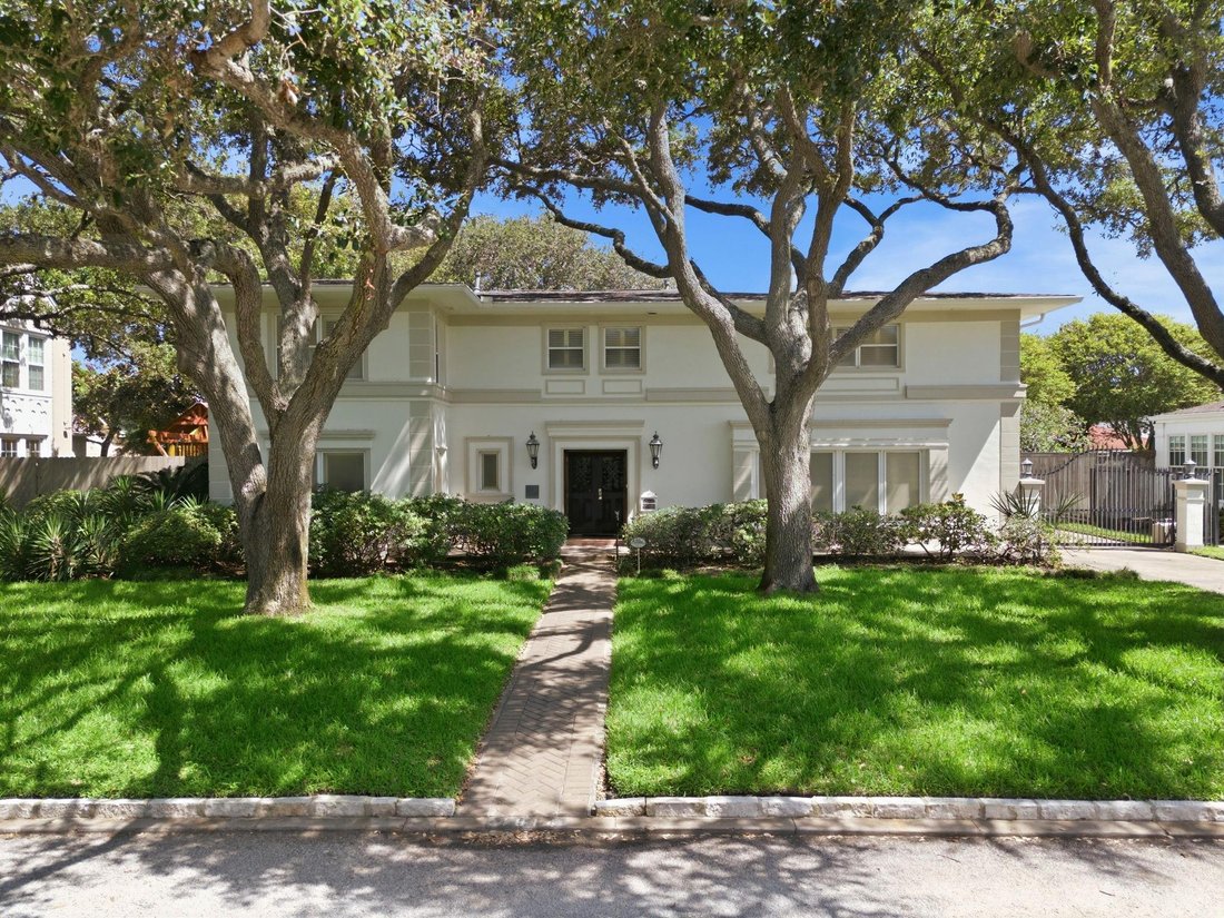 Maison à Galveston, Texas, États-Unis 1 - 18437423
