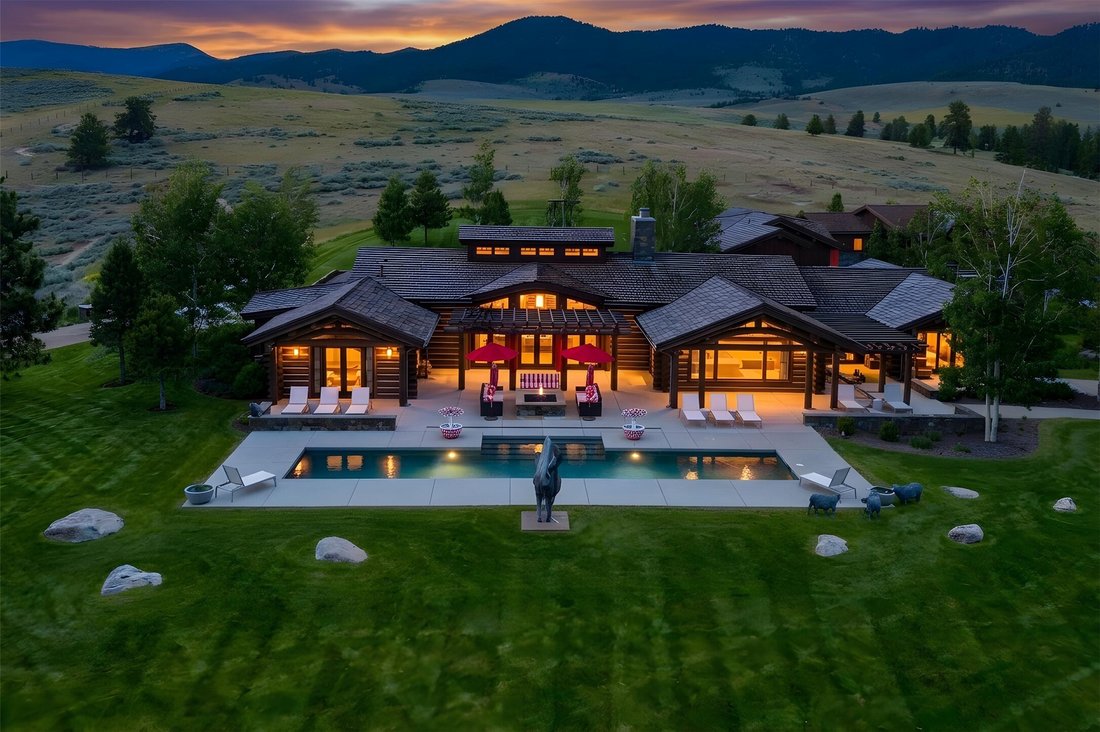 House in Hamilton, Montana, United States 2 - 18438422