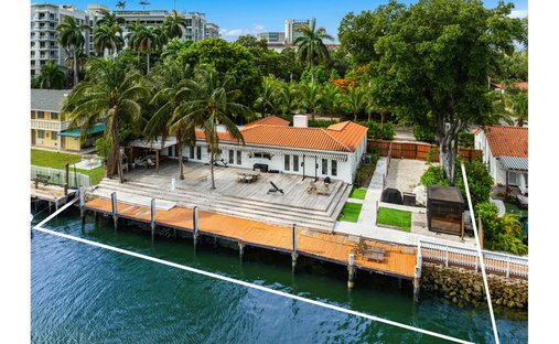 Casa a Miami, Florida, Stati Uniti 1