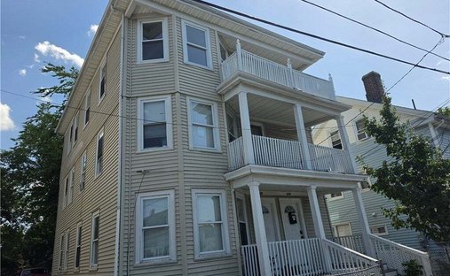 House in North Providence, Rhode Island, United States 1