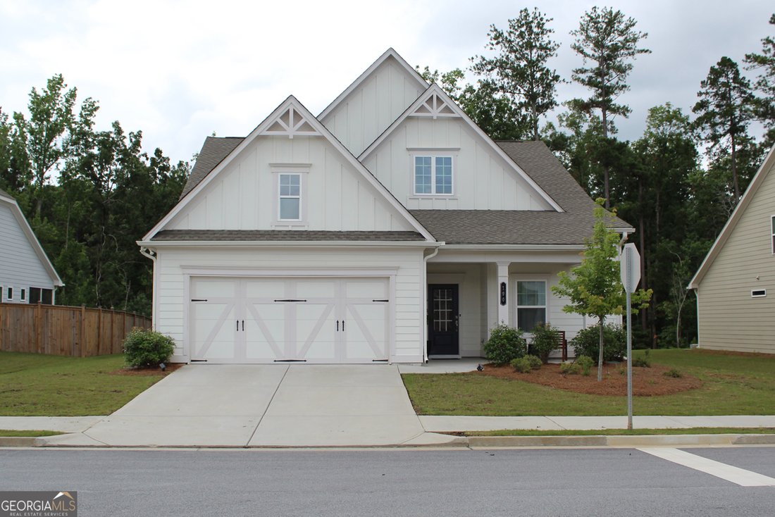 House in Fayetteville, Georgia, United States 2 - 18437465