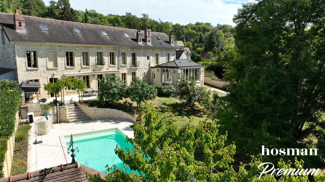 House in Hédouville, Ile-de-France, France 1 - 18437983