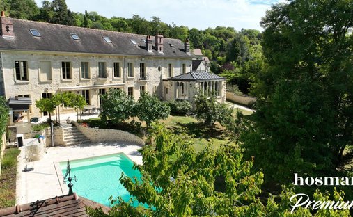 House in Hédouville, Ile-de-France, France 1