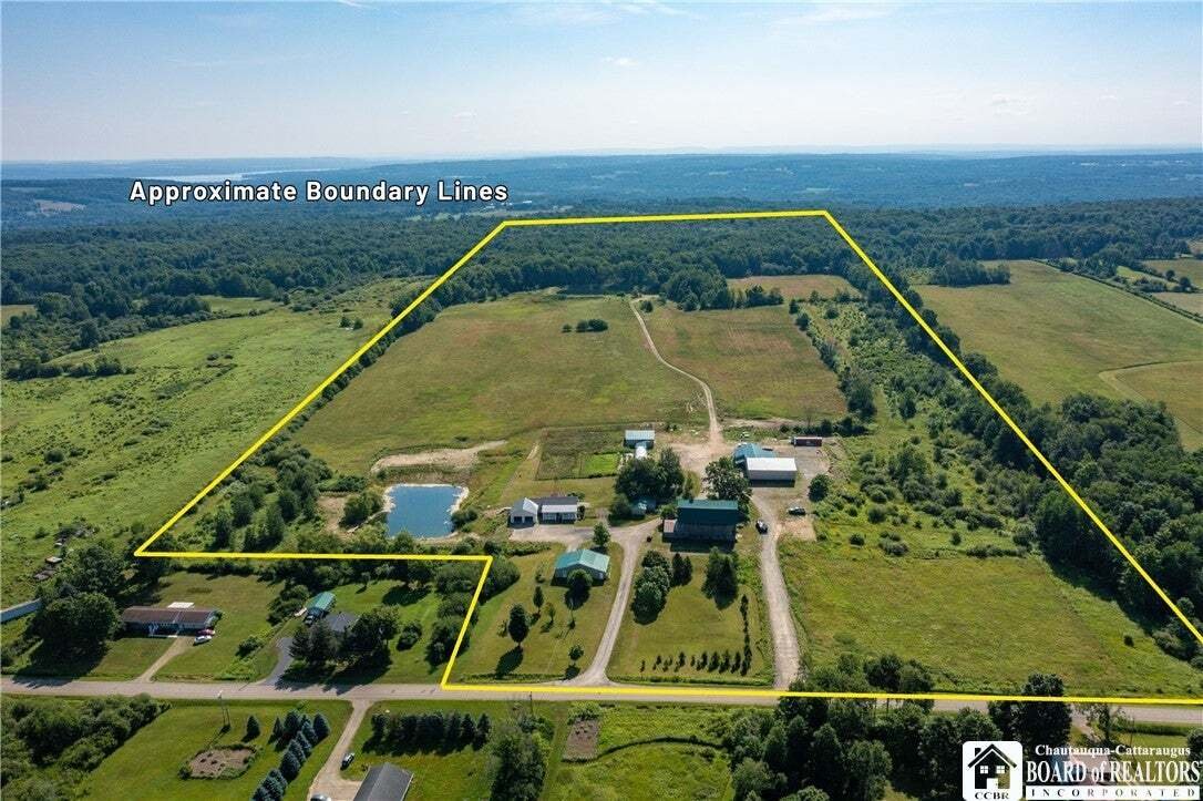 Land in Ashville, New York, United States 2 - 18438398