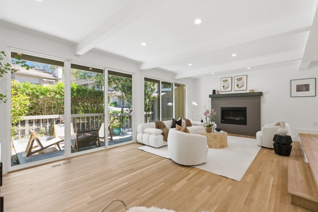 Townhouse in Menlo Park, California, United States 4 - 18439630