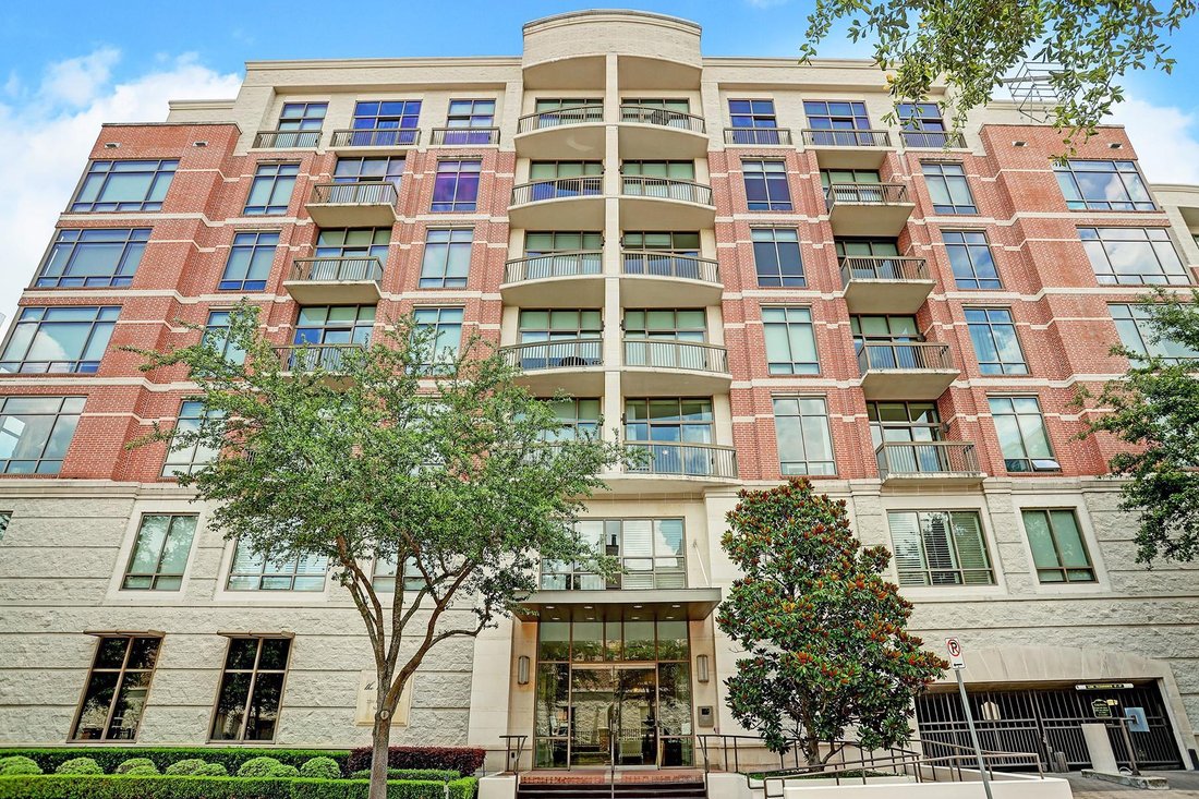Condo in Houston, Texas, United States 1 - 18437409