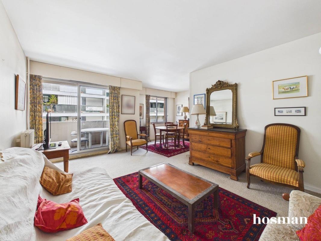 Apartment in Georges Brassens, Paris 15e Arrondissement, Paris 1 - 18437971