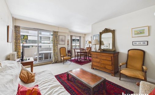Apartment in Georges Brassens, Paris 15e Arrondissement, Paris 1