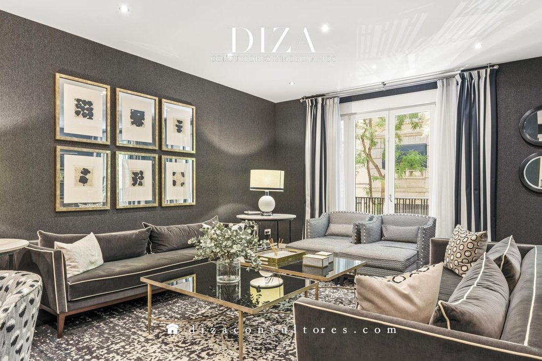 Apartment in Barrio Salamanca, Madrid, Spain 2 - 18441117