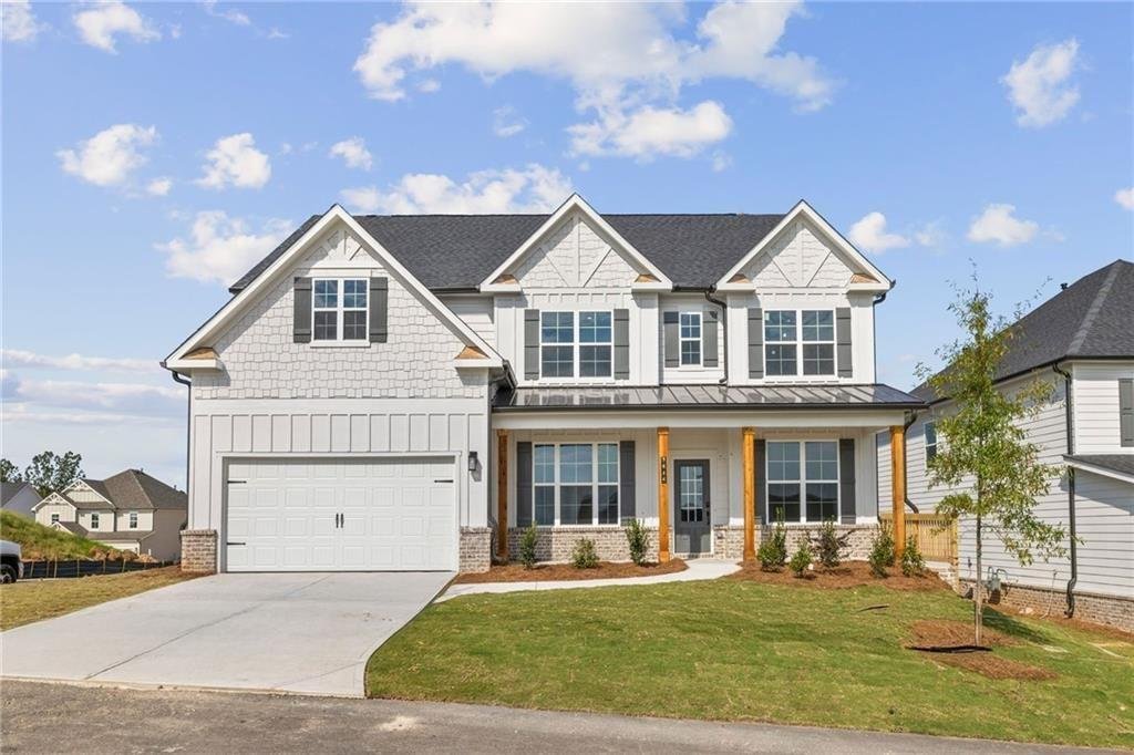 House in Gainesville, Georgia, United States 1 - 18440044