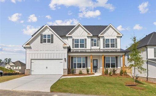 House in Gainesville, Georgia, United States 1