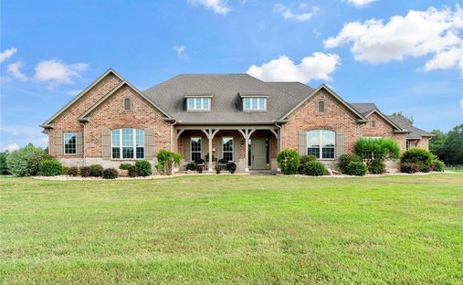 House in Paris, Texas, United States 1