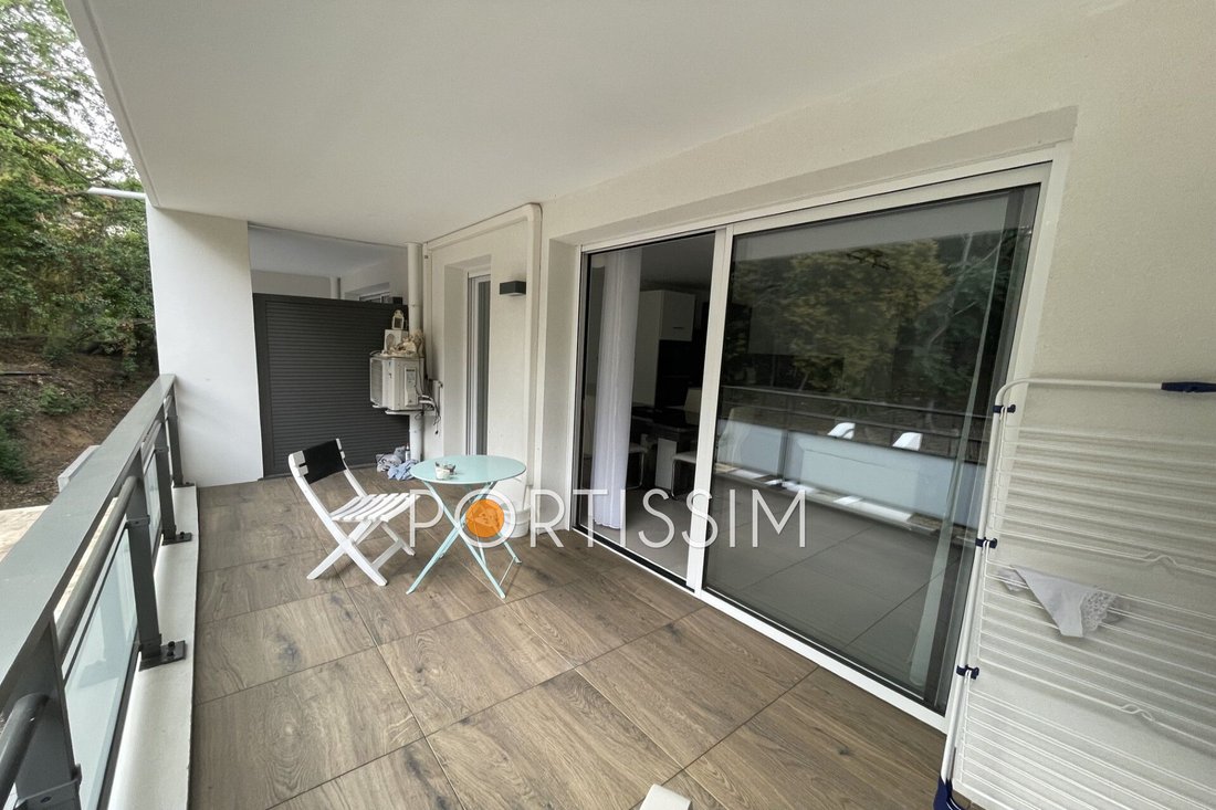 Apartment in Val de Cagne-Colline Route de Vence, Cagnes-sur-Mer, France 2 - 18437763