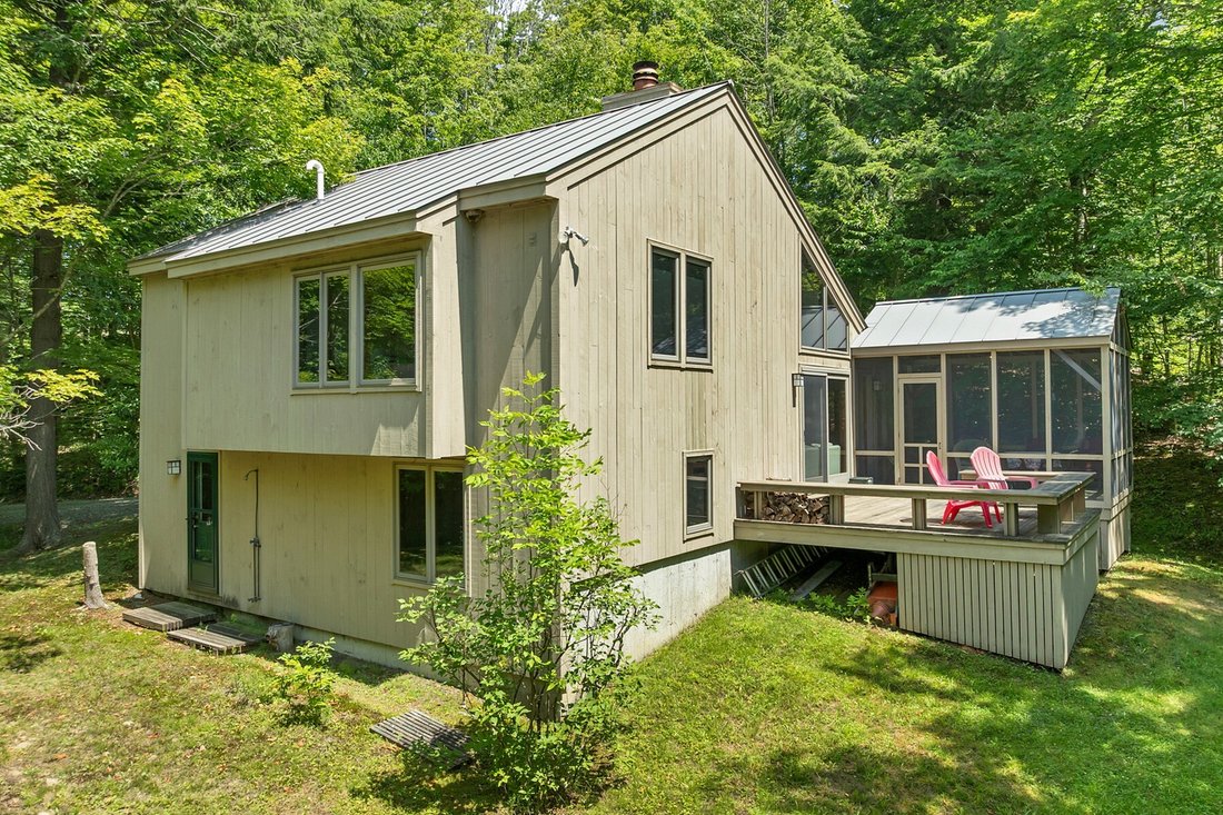 House in New London, New Hampshire, United States 1 - 18438246