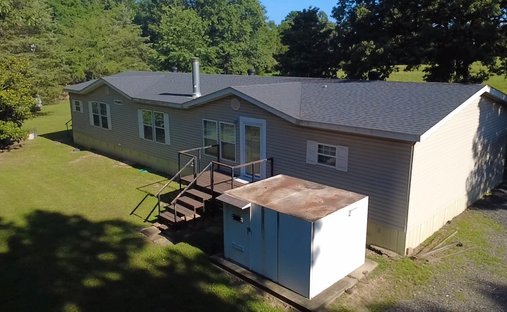 Land in Mena, Arkansas, Vereinigte Staaten 1