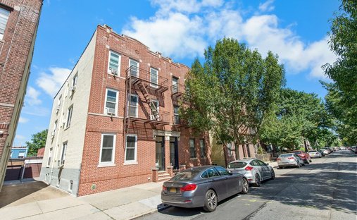 Apartamento en Nueva York, Nueva York, Estados Unidos 1