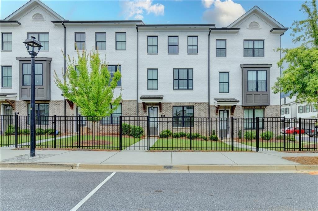 Townhouse in Buford, Georgia, United States 1 - 18437114