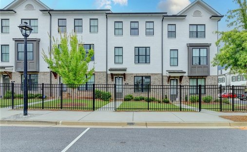 Townhouse in Buford, Georgia, United States 1