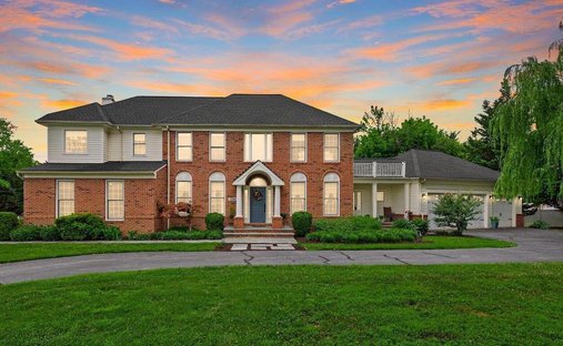 Maison à North Potomac, Maryland, États-Unis 1