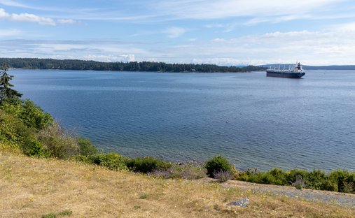 Land in Ladysmith, British Columbia, Canada 1