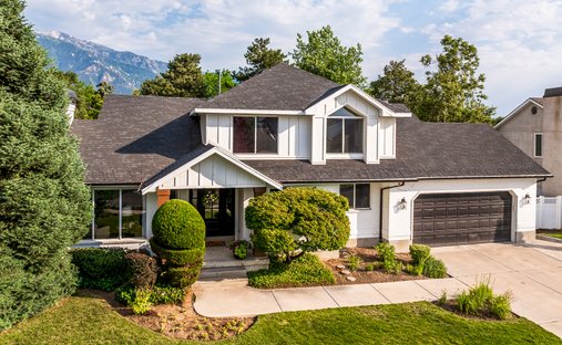 House in Sandy, Utah, United States 1