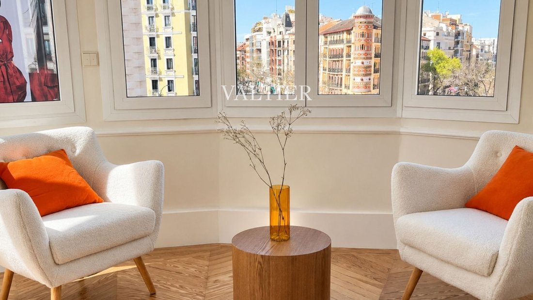 Apartment in Barrio Salamanca, Madrid, Spain 2 - 18359228