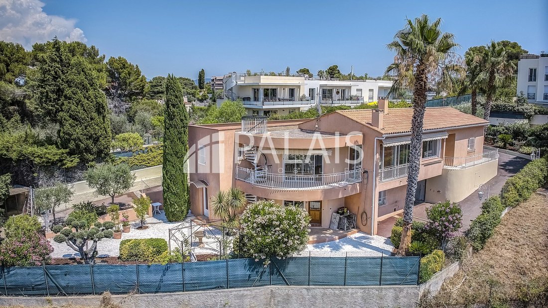 House in Nice, Provence-Alpes-Côte d'Azur, France 4 - 18436206