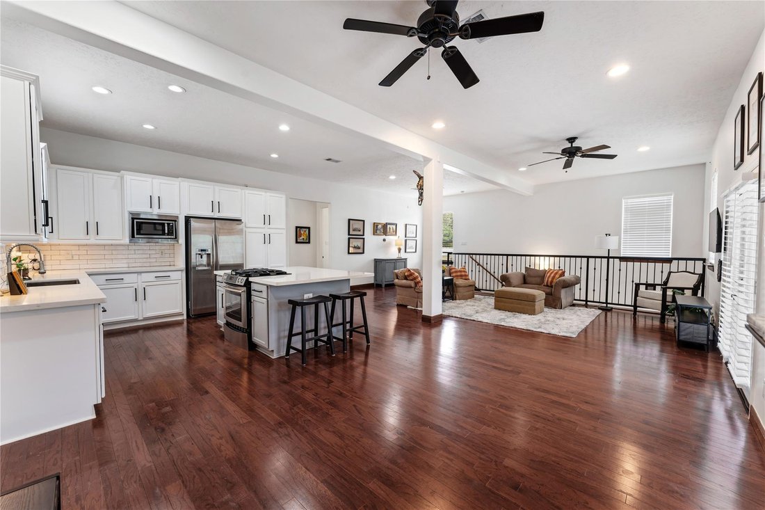 House in Houston, Texas, United States 1 - 18327618
