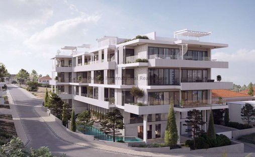 Appartamento a Mesa Geitonia, Distretto di Limassol, Cipro 1