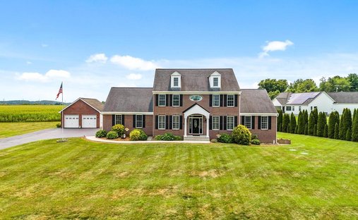 House in Adamstown, Maryland, United States 1