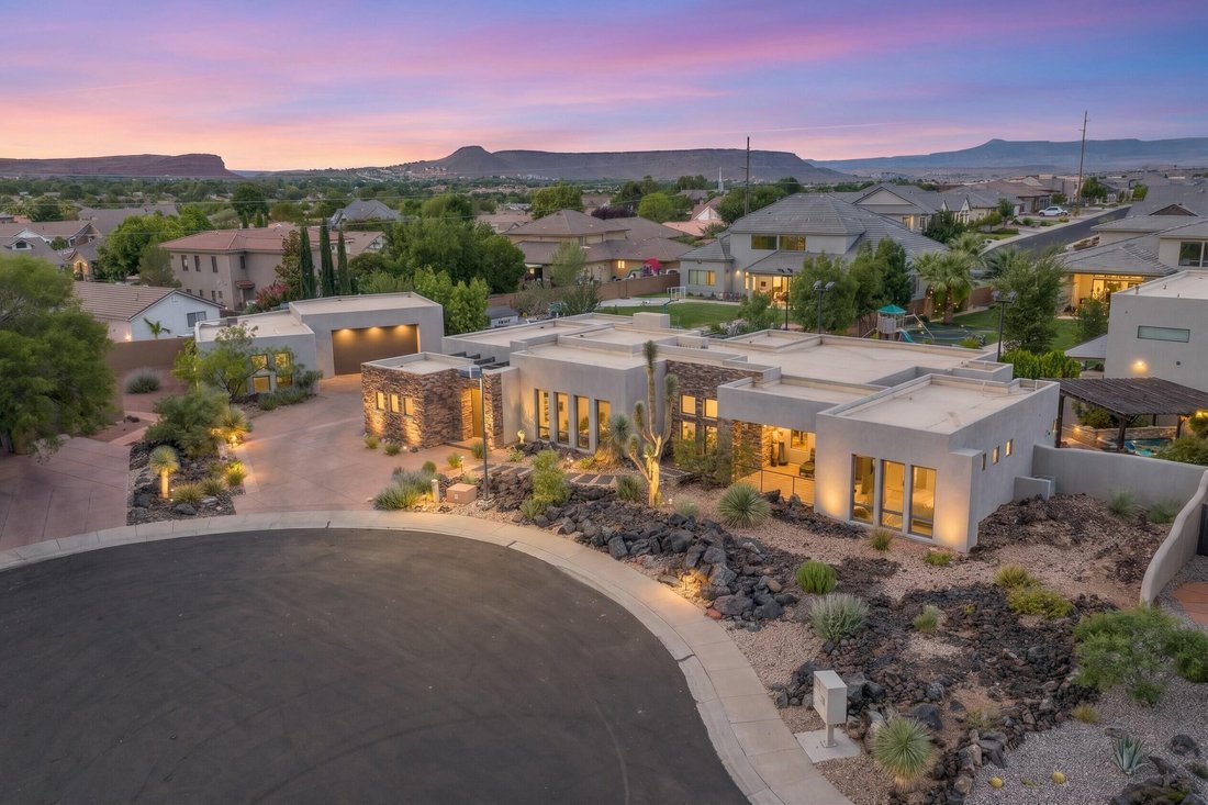 House in Santa Clara, Utah, United States 1 - 18438826