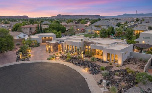 House in Santa Clara, Utah, United States 1