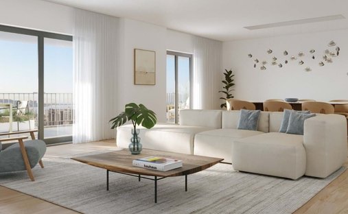 Apartamento en Alges, Linda-a-Velha y Cruz Quebrada-Dafundo, Distrito de Lisboa, Portugal 1