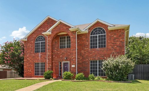 House in Richardson, Texas, United States 1
