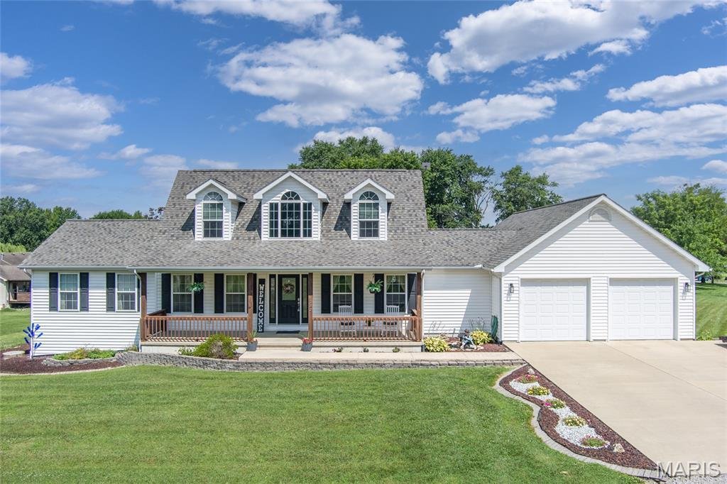 House in Edwardsville, Illinois, United States 1 - 18442476