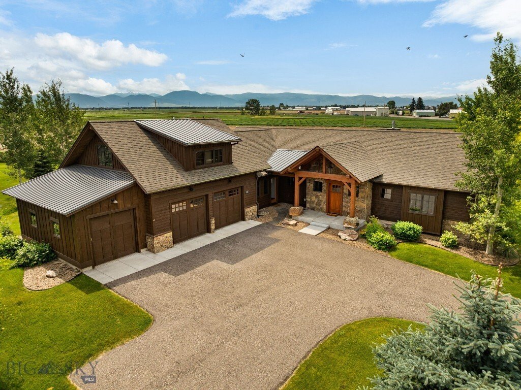 House in Bozeman, Montana, United States 1 - 18235589