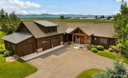 Casa en Bozeman, Montana, Estados Unidos 1