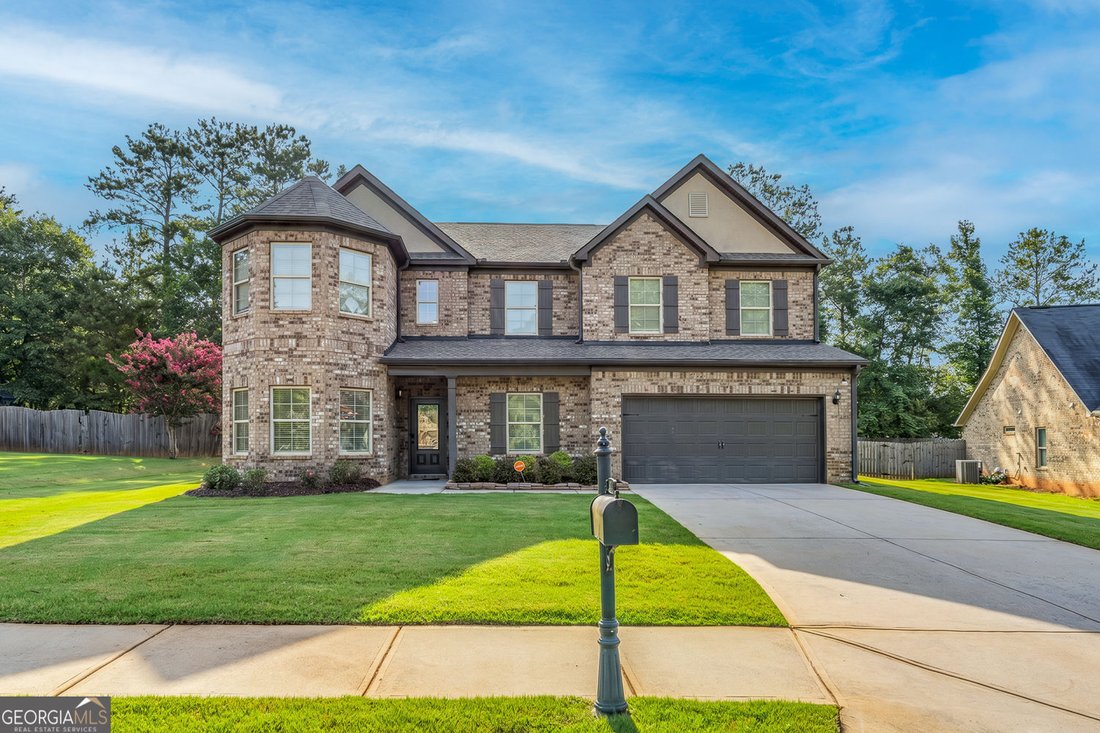 House in Locust Grove, Georgia, United States 1 - 18440250